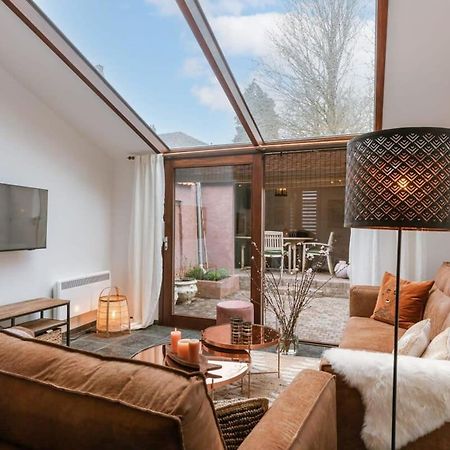 Huswell - Charming Town-House In The Center Of Bruges Villa Dış mekan fotoğraf